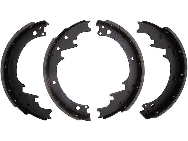 靴 T3 Front Brake Shoe Set For 1955-1958 Pontiac Star Chief 1957 1956