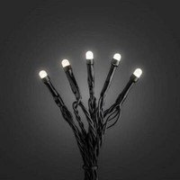 Micro Led Lichterkette 200Er Warmweiß Gefrostet AußEn Konstsmide 3813-100