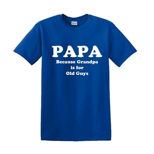 Papa since 2007 T Shirt | eBay