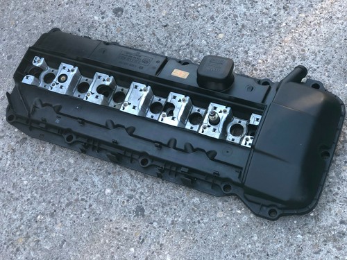 BMW 3er E46 5er 39 Benziner Ventildeckel Zylinderkopfhaube Deckel 11121432929