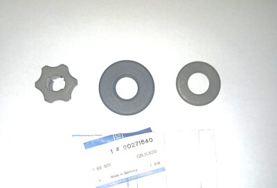 1X Original Opel GM Rotatable Knob Omega A Senator B - 90271640 Center