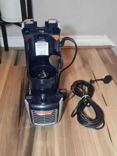 SHARK NZ801UKT ANTI HAIR WRAP - UPRIGHT TRUE-PET VACUUM CLEANER (ENGINE ONLY)