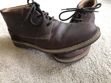 clarks edgewick mid men's casual boots
