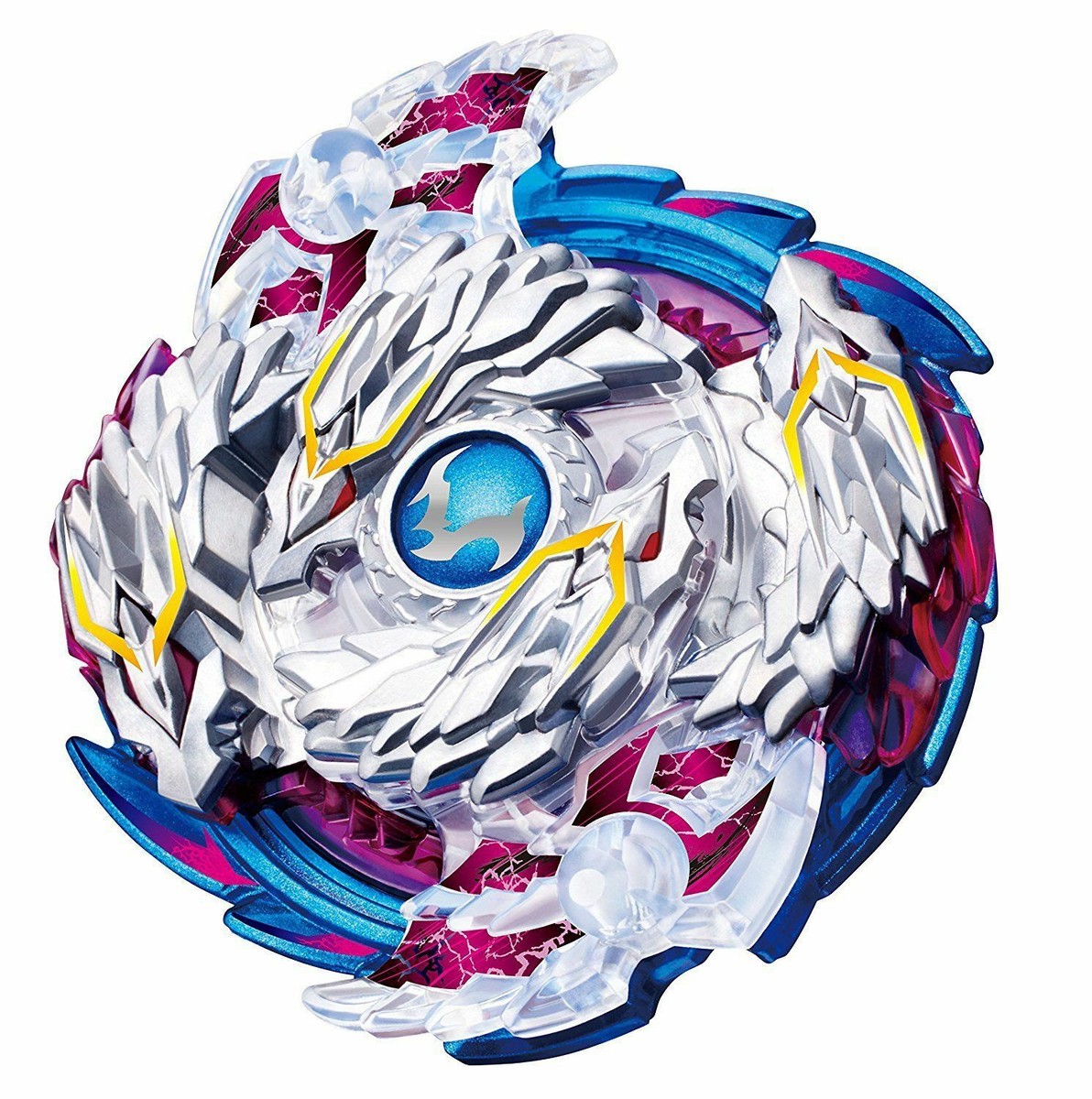 Nightmare Longinus /Luinor STARTER Beyblade Burst B-97 Spinnig Top
