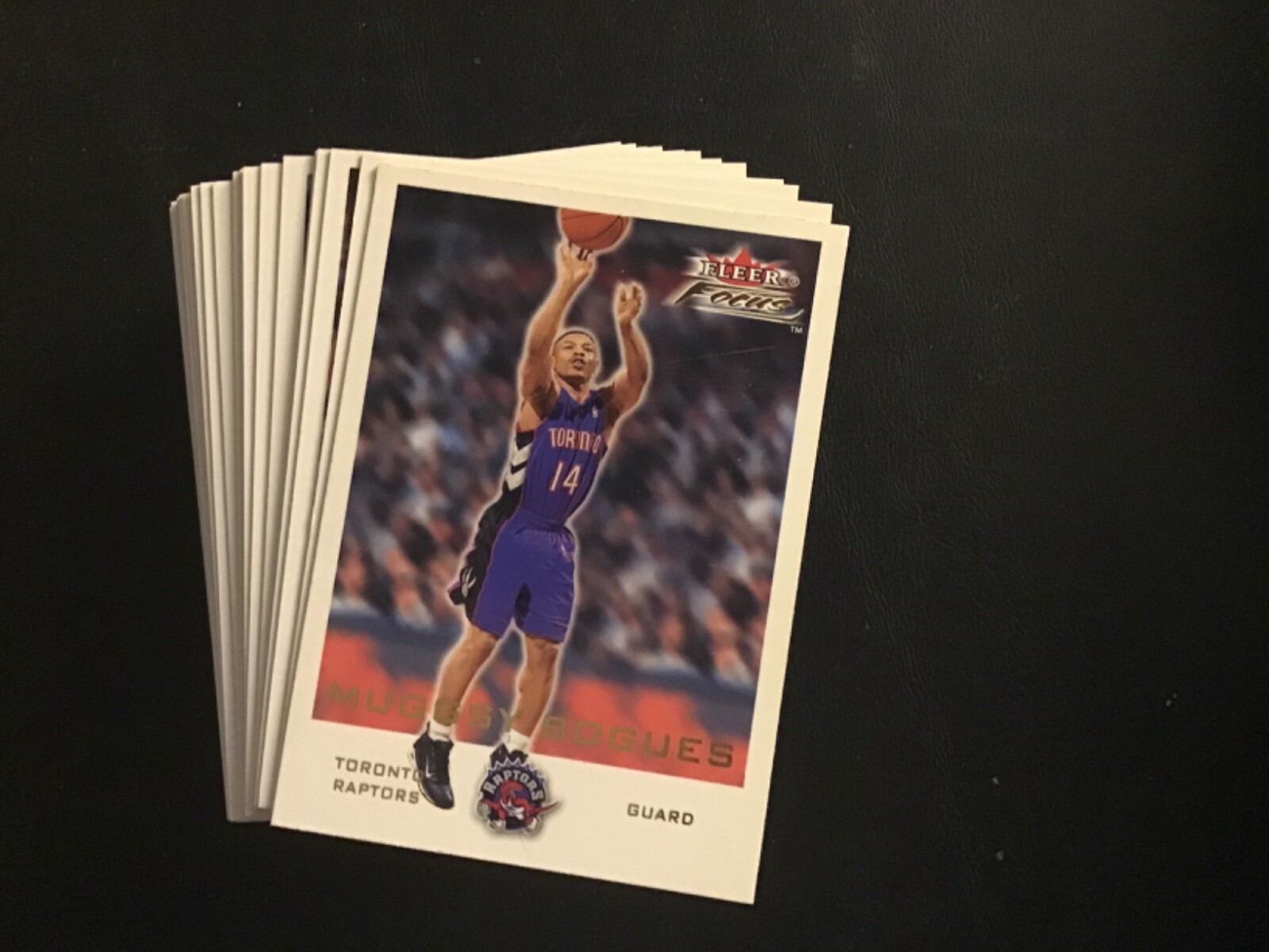 2000-01 FLEER FOCUS Basketball Base Singles You Choose ONE Card