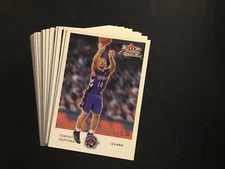 2000-01 FLEER FOCUS Basketball Base Singles You Choose ONE Card