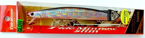 DUO Tide Minnow Slim 175 FLYER NEUF 2023 Leurre De Pêche En Mer, Hard Bait, Bar - Photo 24/51