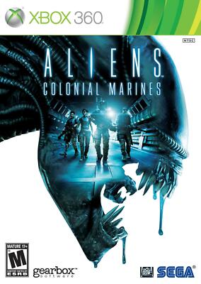 Aliens: Colonial Marines - Xbox 360 [video game]