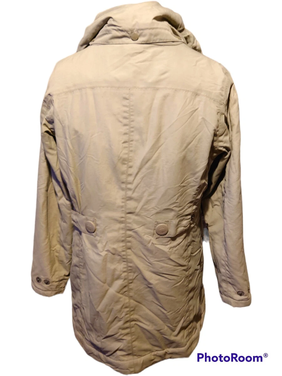Seasalt top northstar coat