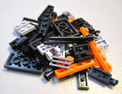 Lego Poe's X-Wing Fighter - 2016 (64 pieces) #30278 | eBay