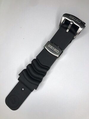 New Band SEIKO Z-22 Caoutchouc Bracelet Pour Modèles SKX007, 7S26