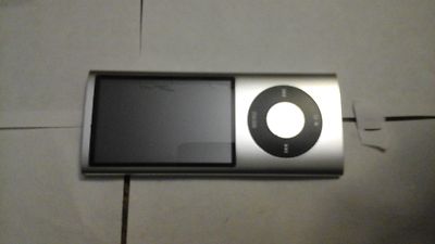 Apple iPod Nano 5th Generation (A1320) 8GB Silver Finish | eBay