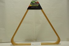 NEW Minnesota Fats Wood Triangle MFA62243 for 8-Ball Pool - holds 15 Balls