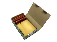 Phoenix Contact 3209607 Disconnect Terminal Block PTTBS 2,5 RD LOT OF 20