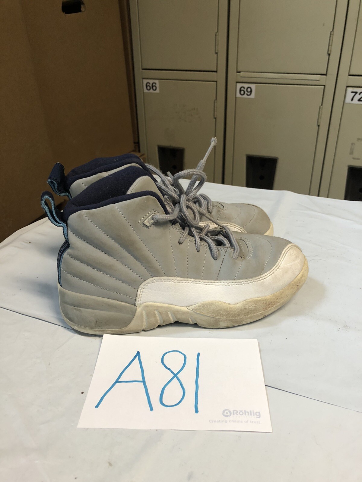 jordan retro 12 crib shoes
