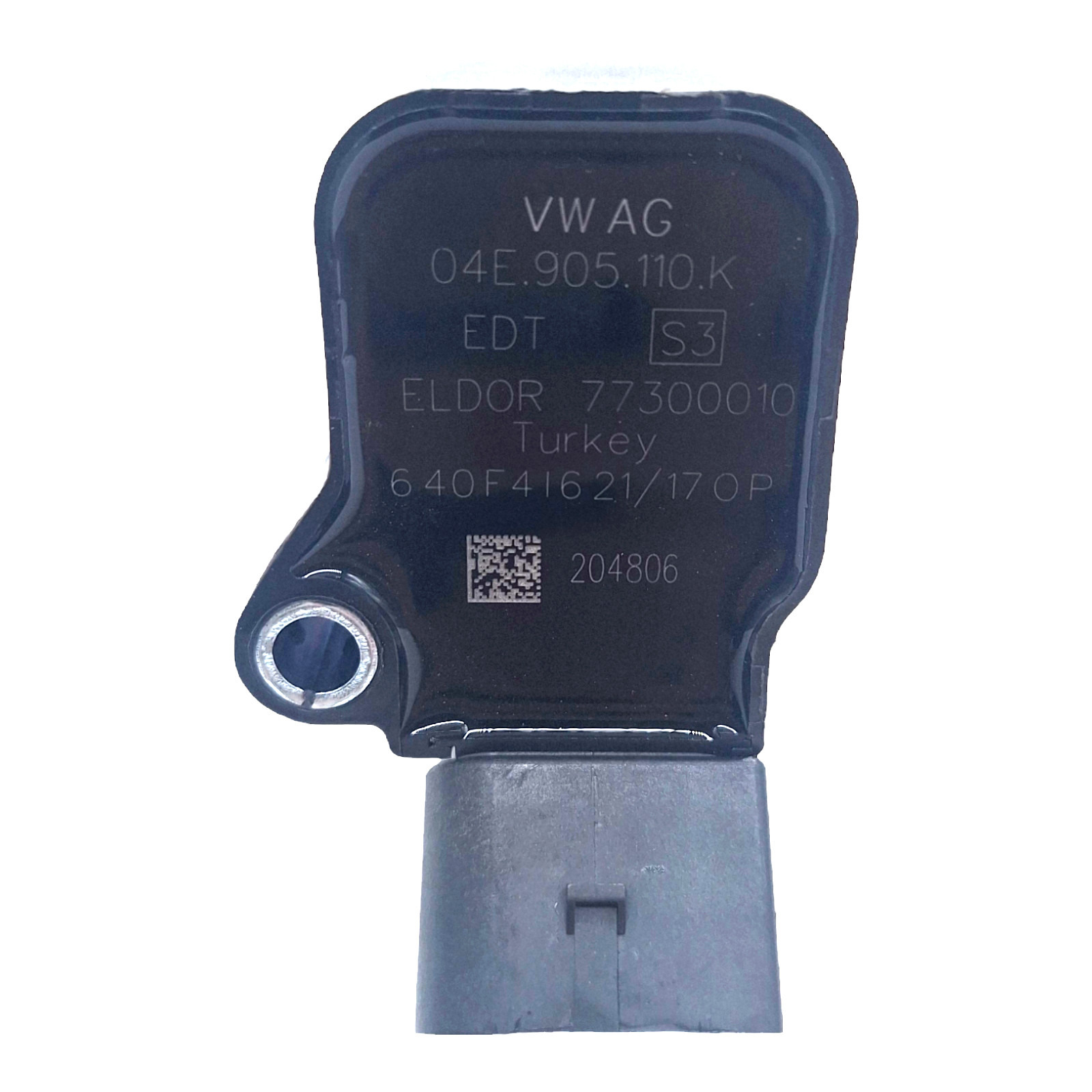 Original VW Ignition Coil Spark Plug VW Audi 04E905110P/04E905110K