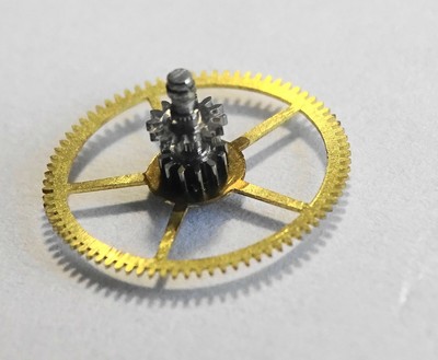 Roue De Sonnerie Pour Mouvement De Montre Pierce 135 - Pièce Horlogerie Neuf Sans étiquette