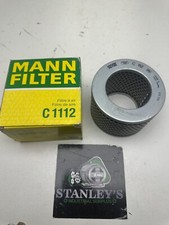 Mann Filter C1112 Air Filter New