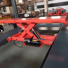 Rolling Jack 5000 lbs. Lifting Capacity