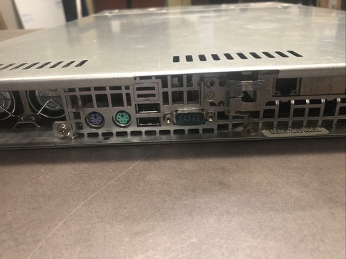 SUPER MICRO SUPERSERVER 6013P-8 - BARELY USED - Picture 7 of 8