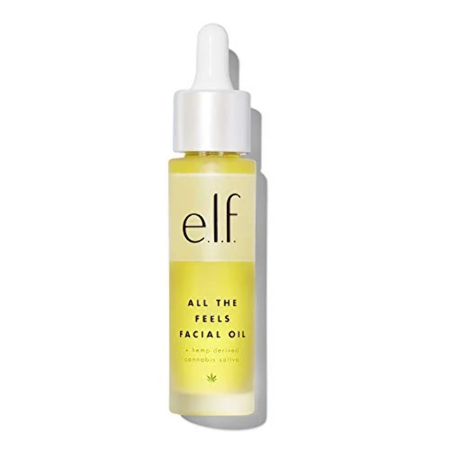 ELF All The Feels Nourishing Facial Oil 1.01oz for sale online eBay