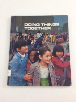 Doing Things Together - Carol Barkin (Hardcover, 1975)