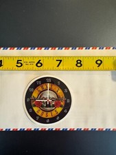 New GUNS N' ROSES sticker
