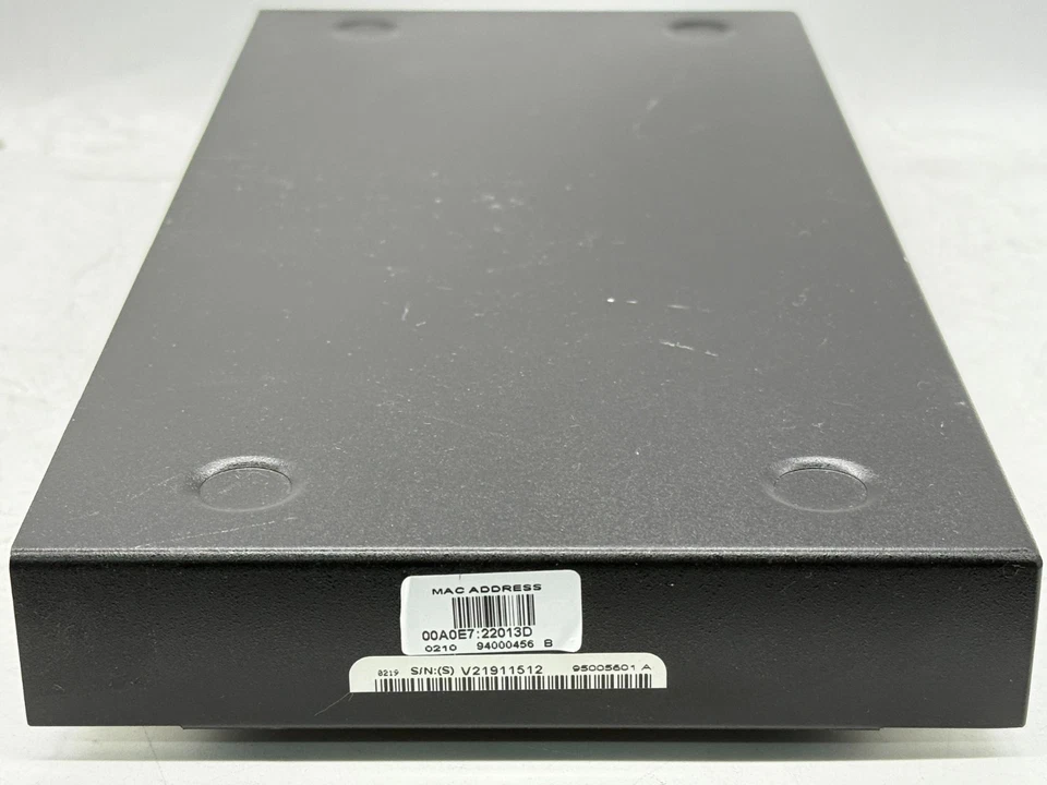 Digi EtherLite 160 (EL160) 16-Port, RJ-45 10/100, (50000986-04) w/Power Adapter - Image 4 of 4