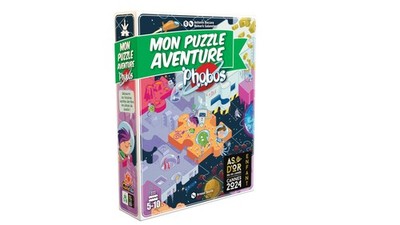 Mein Puzzle Abenteuer Phobos