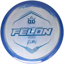 Ricky Wysocki Fuzion Orbit Felon