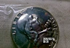 1958 PROOF Silver Franklin Half Dollar 50 Cents Proof Set  Cello