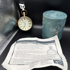 Eye of Time Crystal Ball Quartz Desk Clock - ...