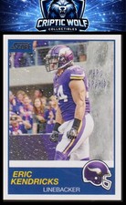 2019 Score #242 Eric Kendricks Minnesota Vikings