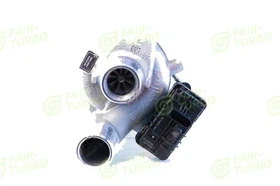 Turbolader Generalüberholt Garrett 808031-6 Hyundai Grand Santa Fé 2.2 CRDi