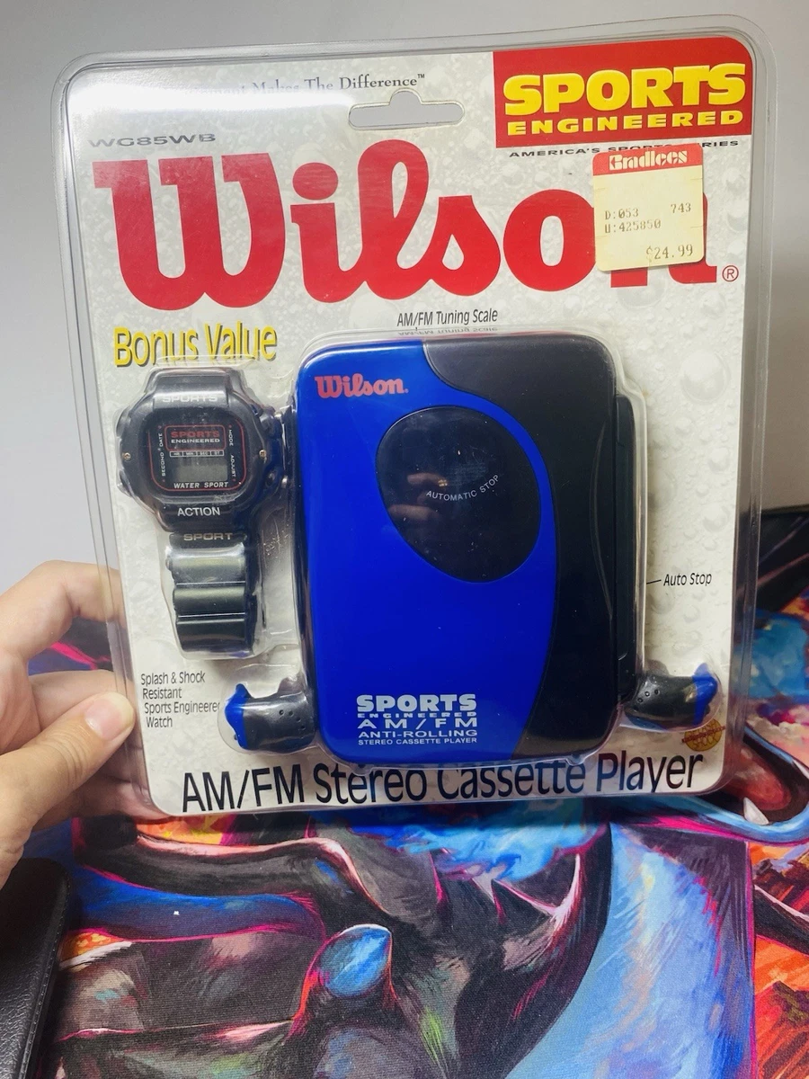 Wilson Personal Cassette Players for sale | eBay