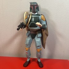 BOBA FETT Star Wars 10  1995 Applause Collectors Series Vintage Action Figure
