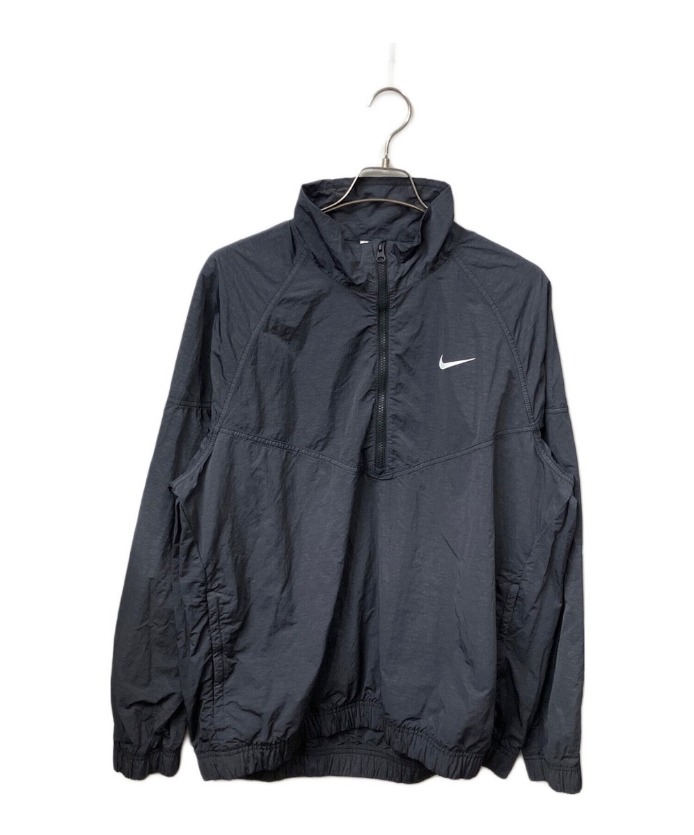 NIKE × stussy Windrunner Jacket Off Noi Size: M Navy CT4310-045