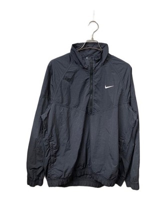 NIKE × stussy Windrunner Jacket Off Noi Size: M Navy CT4310-045