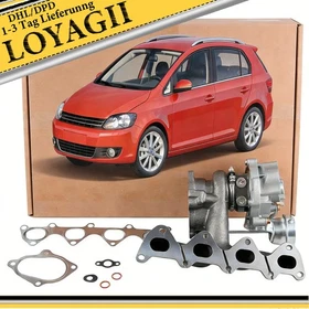 Turbolader für VW Tiguan Touran EOS Golf Jetta 1.4TSI Skoda Seat Audi 03C145702P