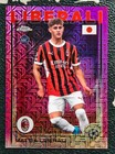 Mattia Liberali 2024-25 Topps Chrome UCC Japan Edition Pink Mojo 027/125 RC #82