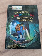 Leselöwen, Die schönsten Silbengeschichten ...
