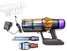 New Dyson V15 Detect SV47 Absolute Cordless Handheld Vacuum Cleaner Unit