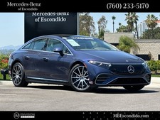 2023 Mercedes-Benz Eqs Sedan 580