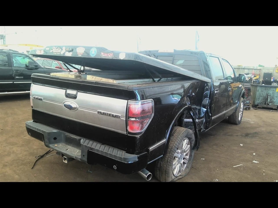 Power Brake Booster VIN M 8th Digit Fits 10-14 FORD F150 PICKUP 6708231 - Image 4 of 4