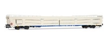 Electrotren HE4043 RENFE 4-axle car transporter type DDMA ep V Spur H0