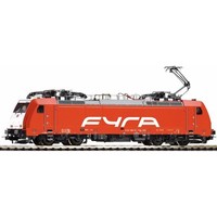 Piko 21625 E-Lok Br 186, Fyra, Ep. V (Inkl. Sound) H0 + Neu