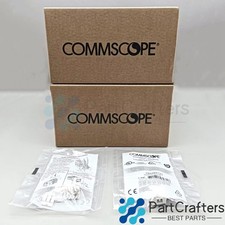 OEM CommScope Category 6 Gigabit Network Module RJ45CAT6 MGS400-262 BOX of 50