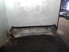 Pare-choc arrière Skoda FABIA