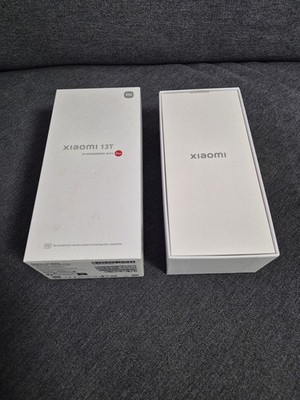 Xiaomi 13T 256GB 8GB RAM Schwarz