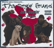 CD Tha Dogg Pound - Just Doggin'